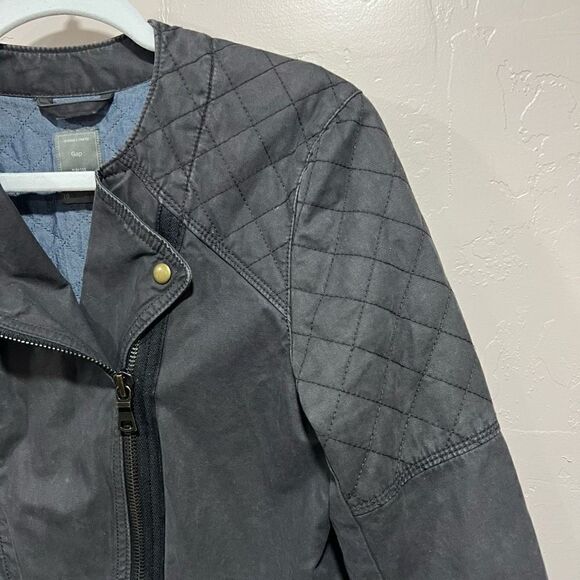 GAP motto jacket - Picture 3 of 9